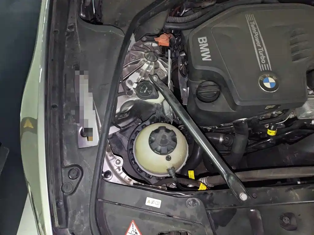 BMW 5 Series 2014 525Li Luxury Design Package фото 21