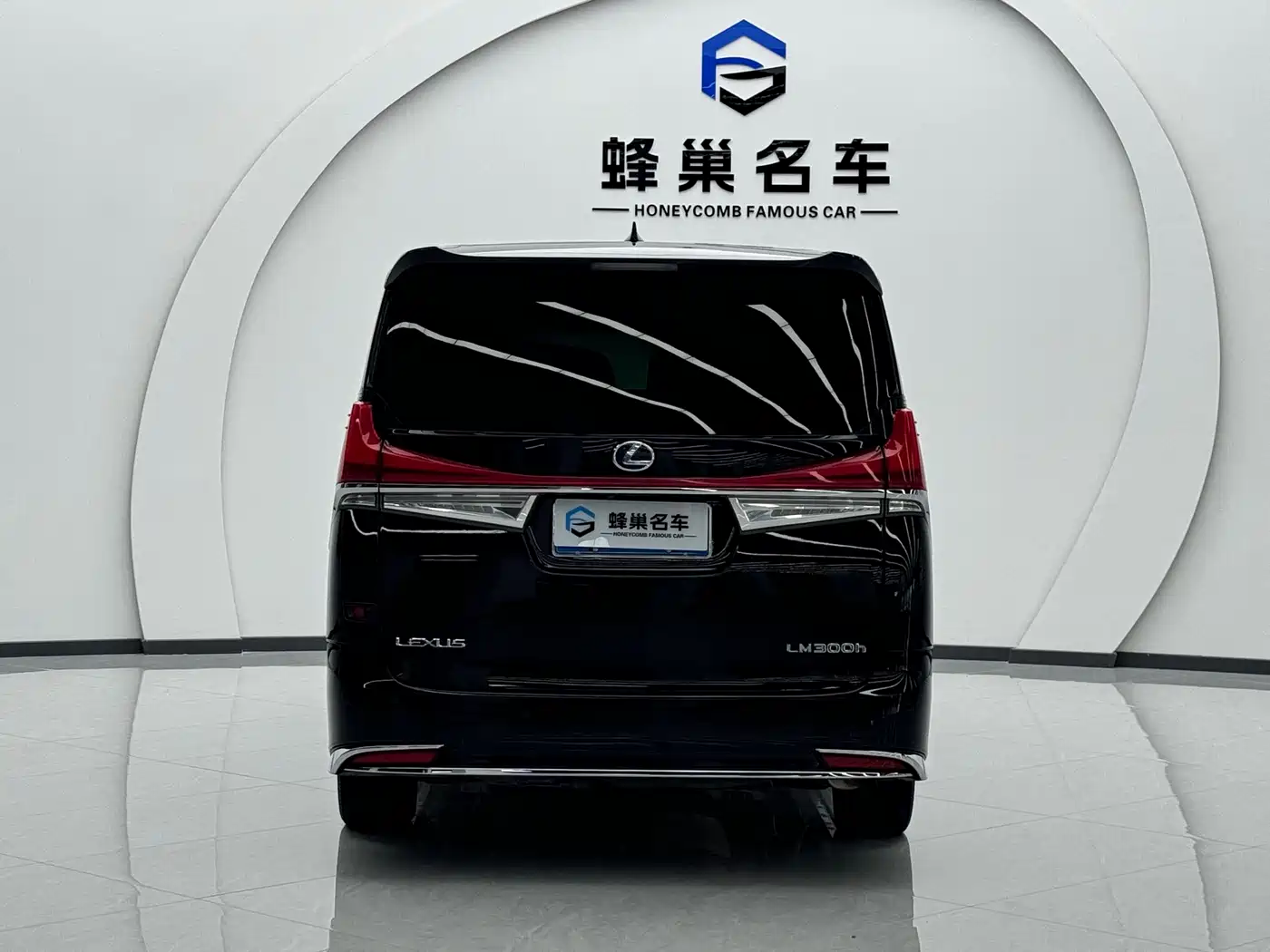 Lexus LM 2020 300h 4-Seat Imperial Edition фото 17