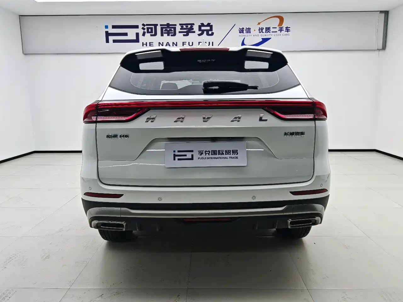 Фото 5 - Haval H6