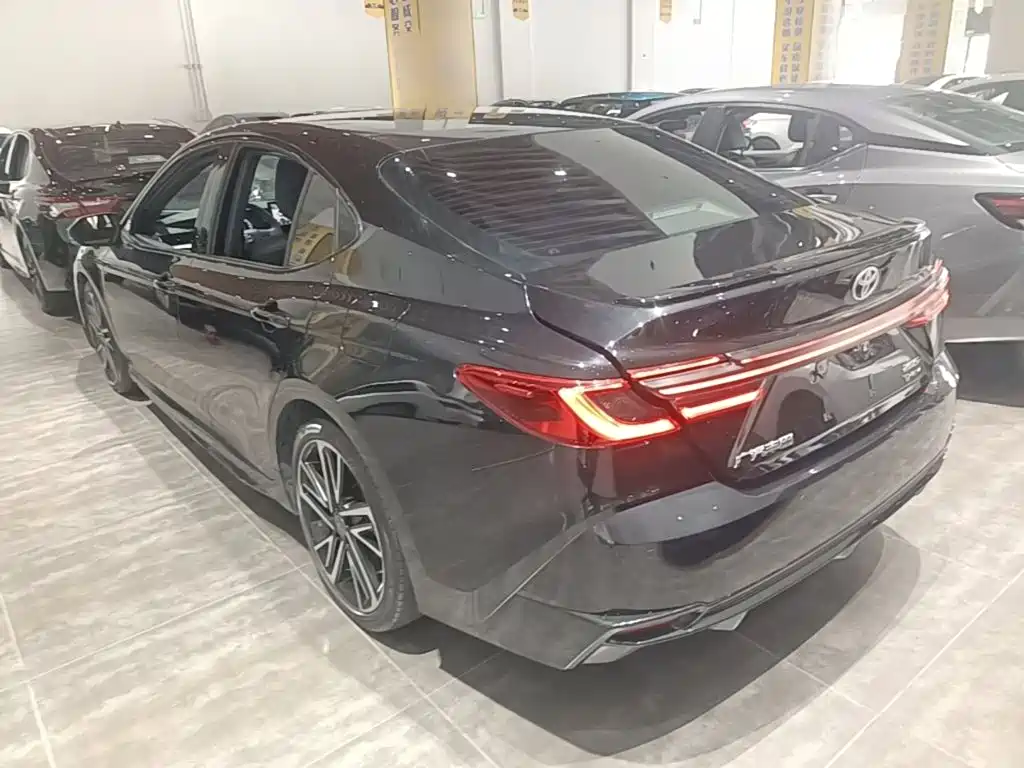 Toyota Camry 2025 2024 Model Dual Hybrid 2.0HS Sport Edition