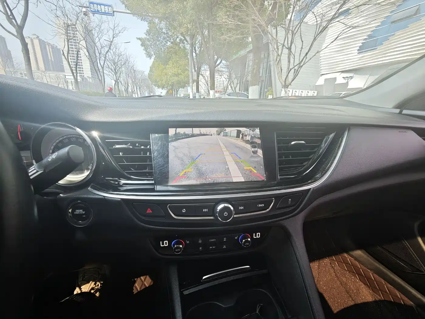 Buick Regal 2019 20T Elite China VI фото 10