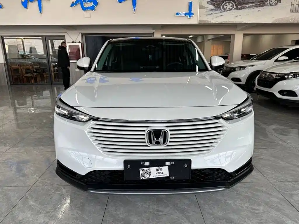 Honda Vezel 2024 2023 1.5L CVT Technology Edition