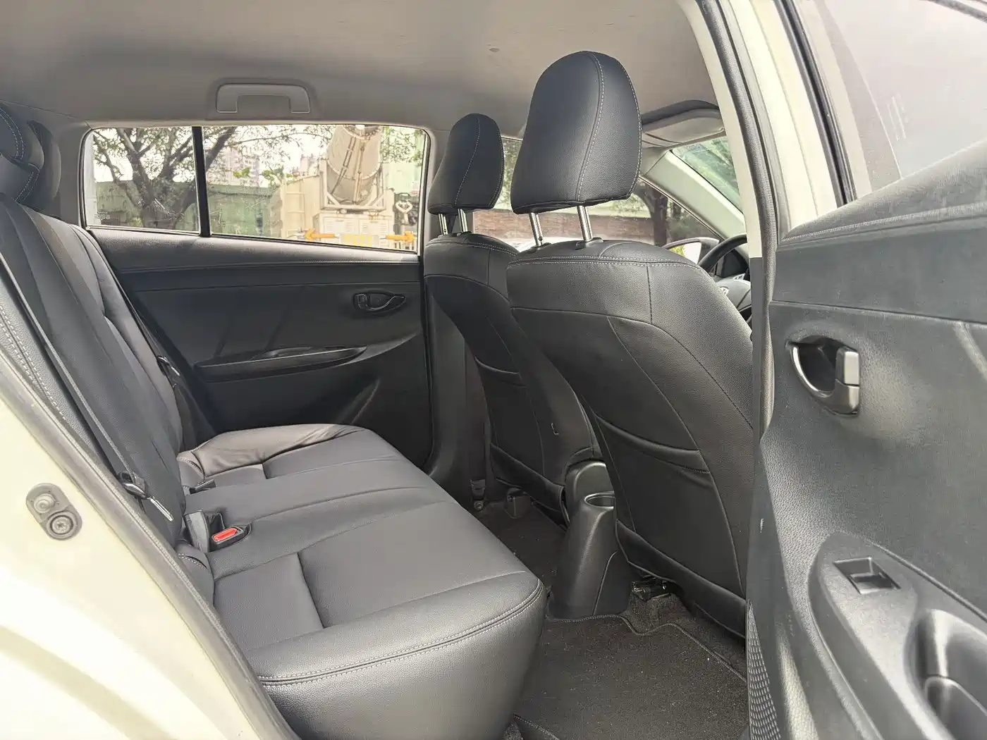 Toyota Vios FS 2018 2017 1.5L CVT Fengchi Edition