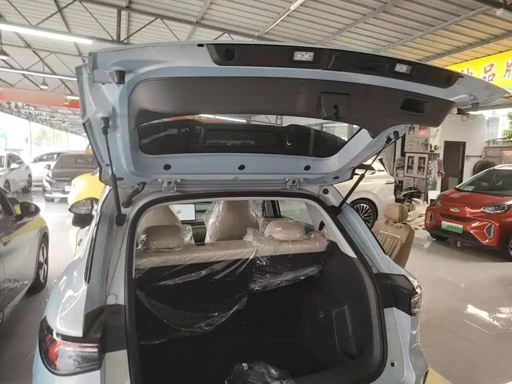Wuling Motors Wuling Bingo S 2026 2025 Model Base Version