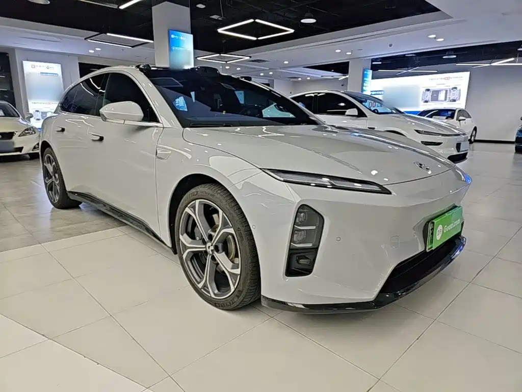 NIO ET5T 2025 2025 75kWh Touring
