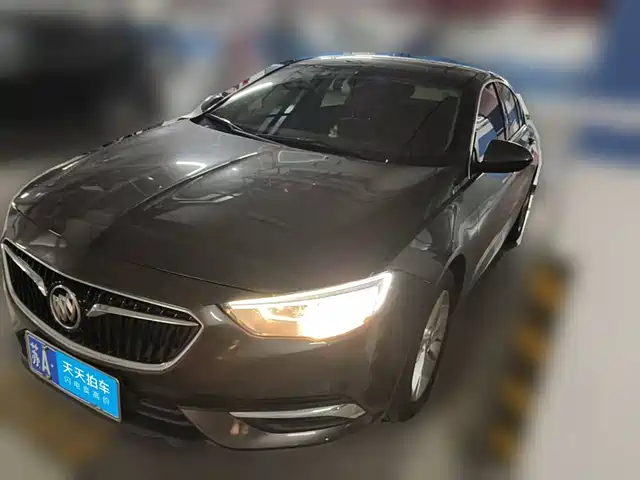 Buick Regal 2019