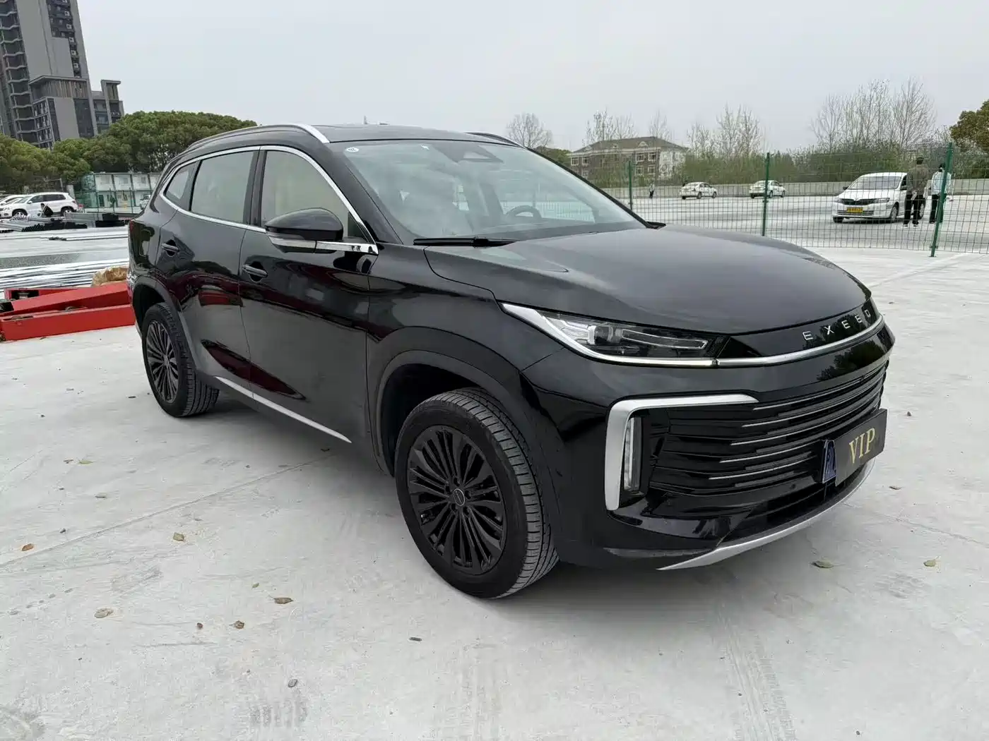 EXEED XINGTU LINGYUN