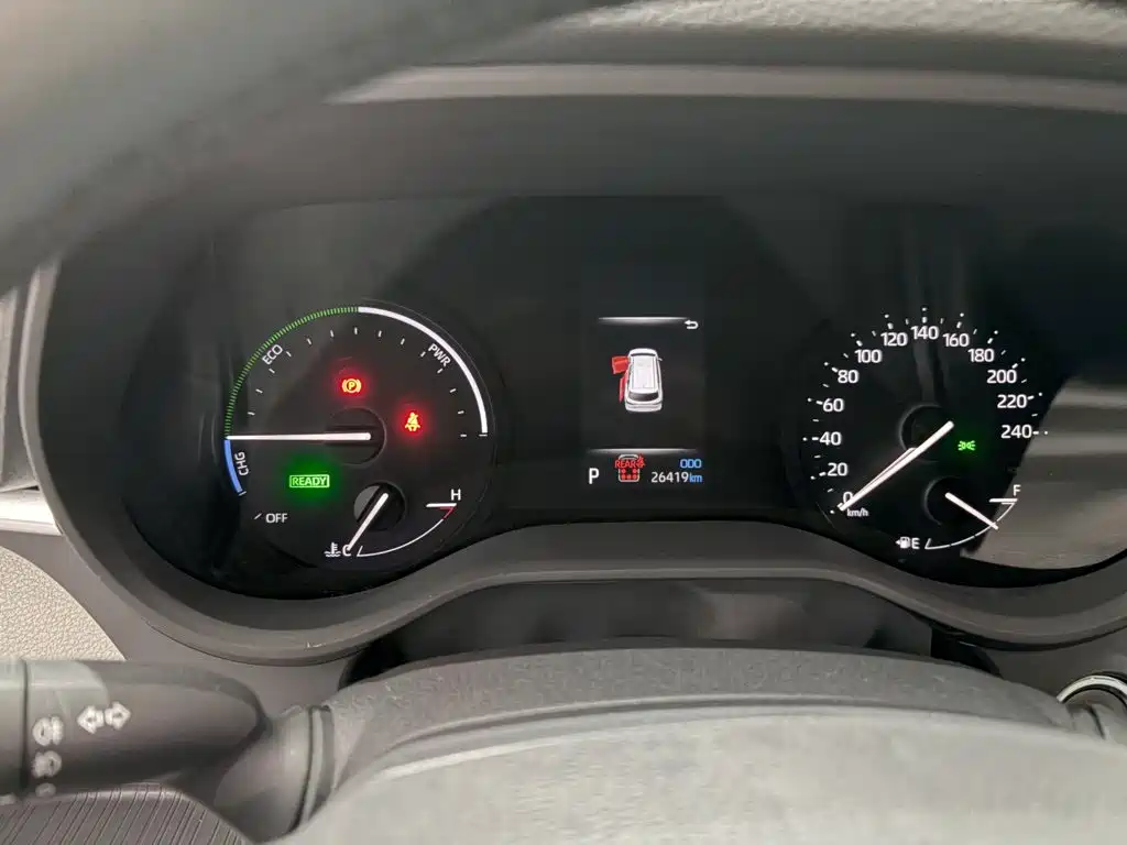 Toyota Granvia 2025 2024 2.5L Hybrid Comfort
