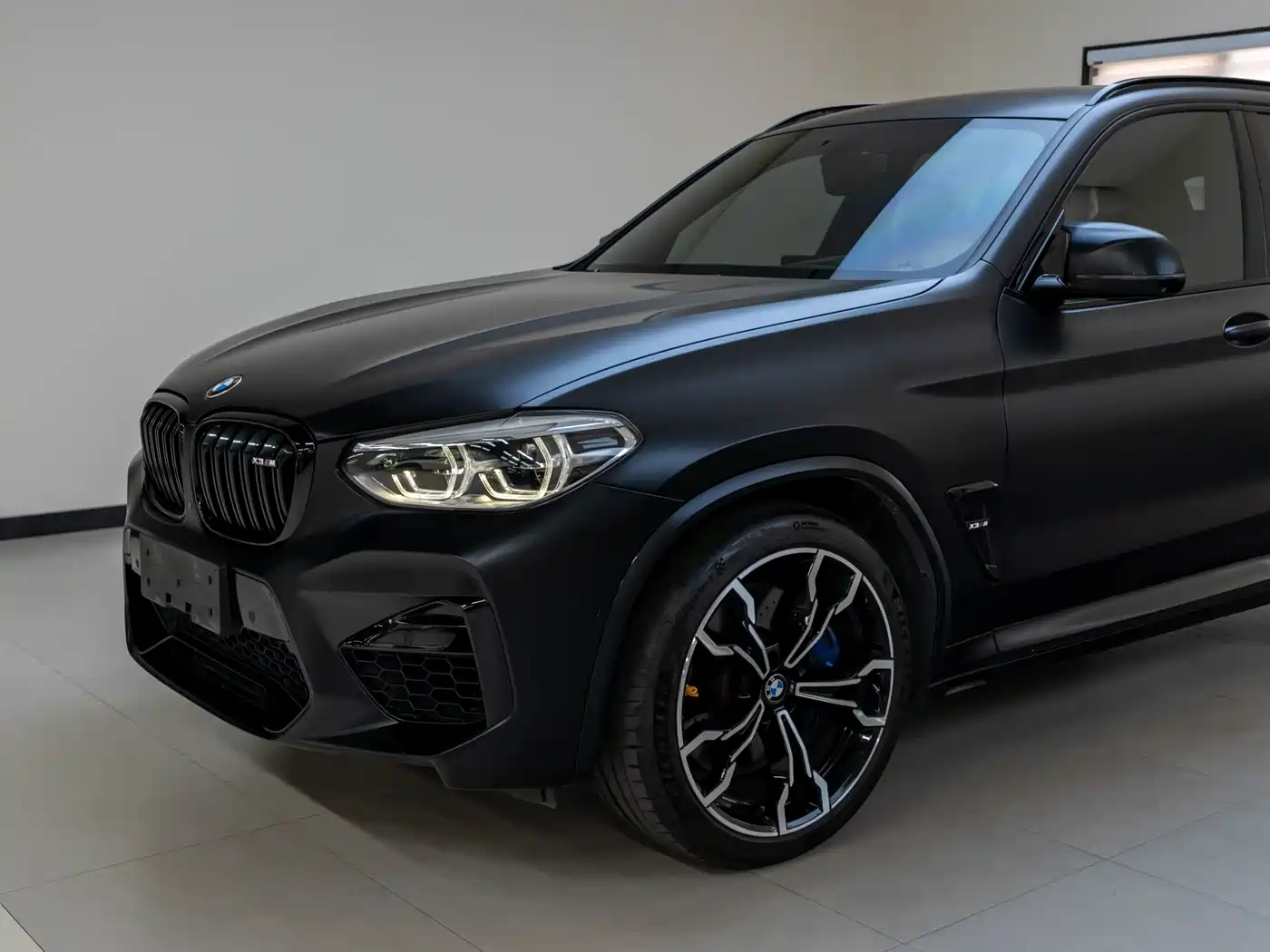 BMW X3 M 2021 X3 M Competition фото 15