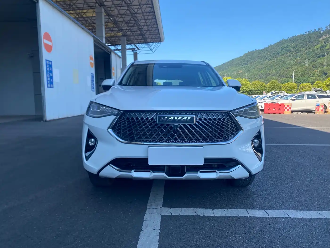 Haval F7 2021 2021 1.5T 2WD i-Type