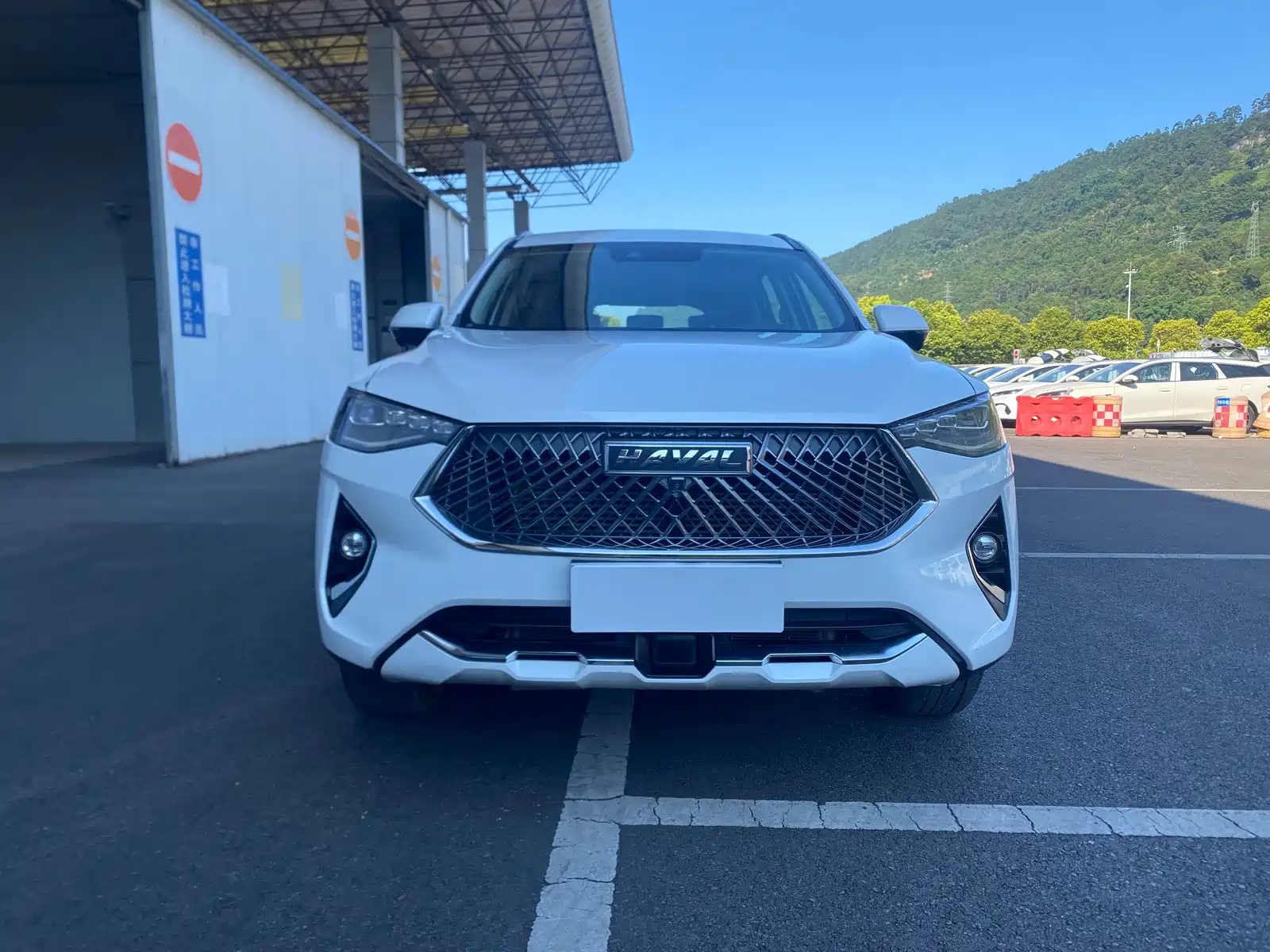 Фото 2 - Haval F7