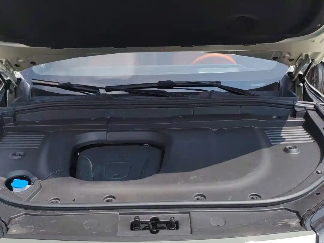 WEY Lanshan 2023 2023 AWD Ultra Long Range Edition