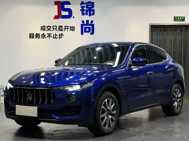 maserati levante