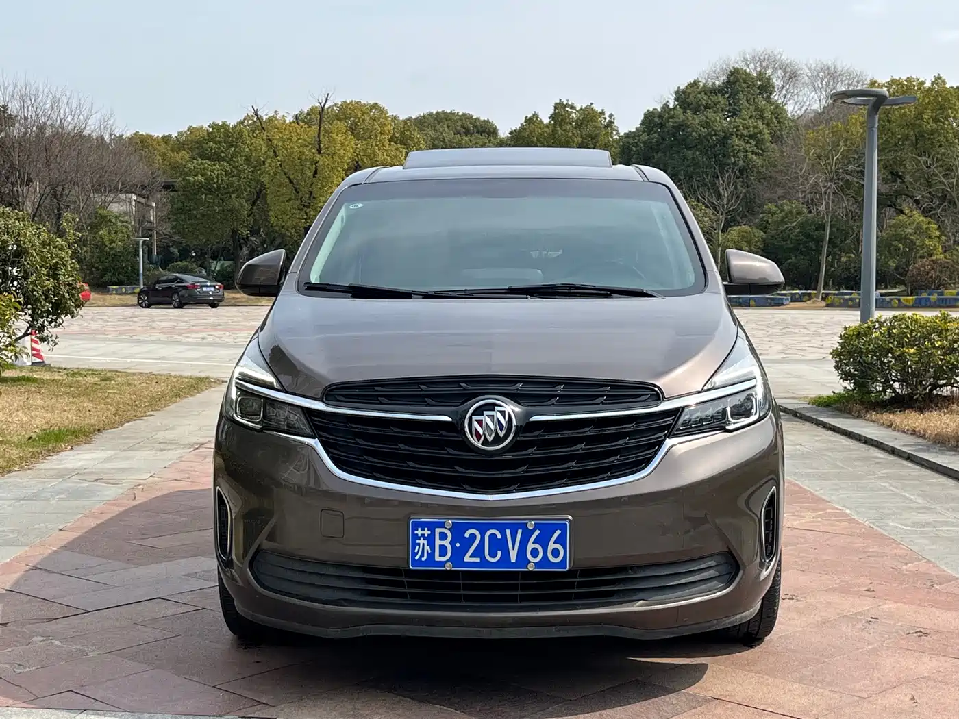 Фото 3 - Buick GL8