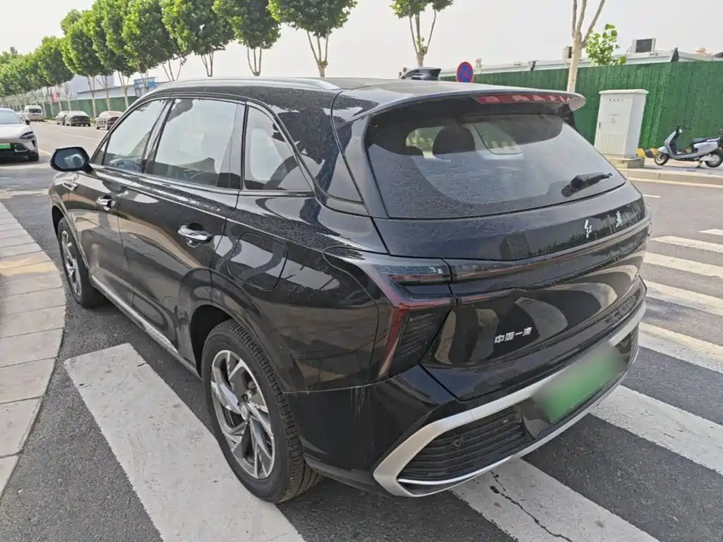 Hongqi HS3 PHEV 2025 2025 PHEV 115km Power Edition