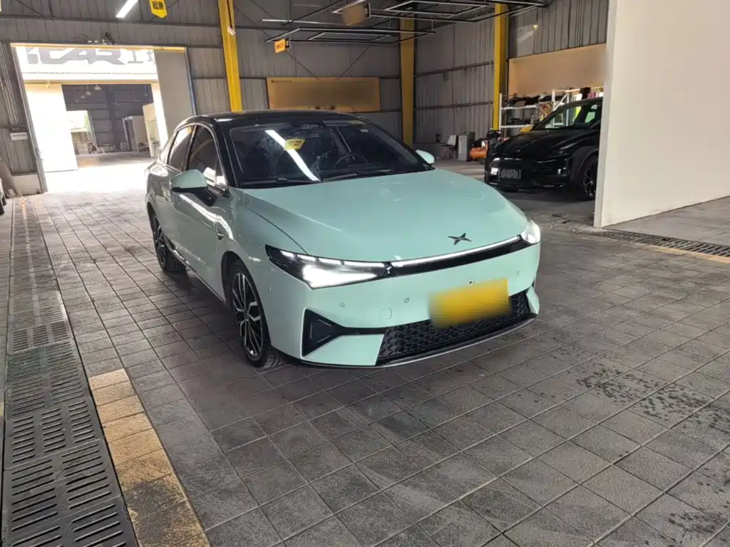 Фото 4 - XPeng P5