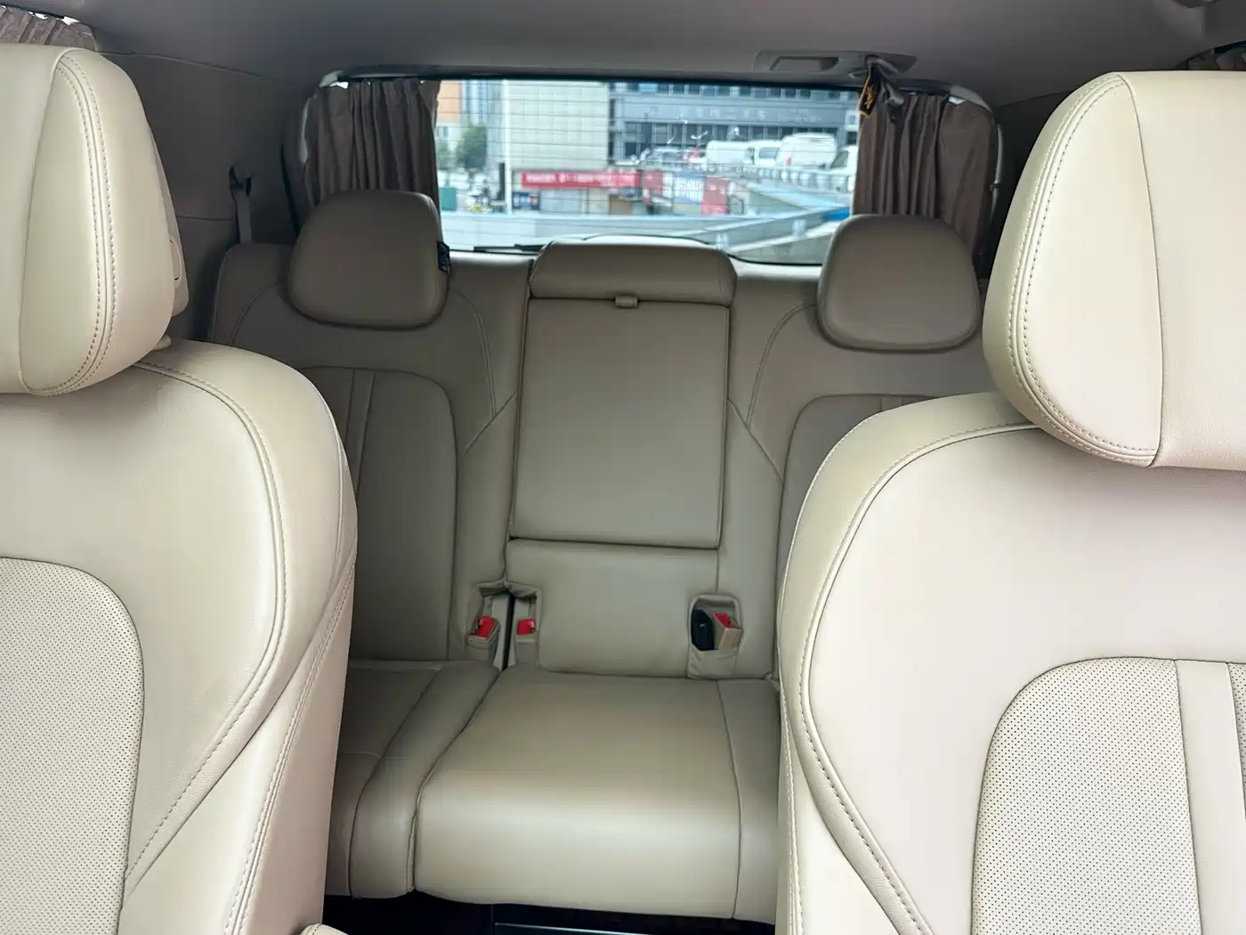 Buick GL8 2020 ES Landglory 653T Flagship фото 11