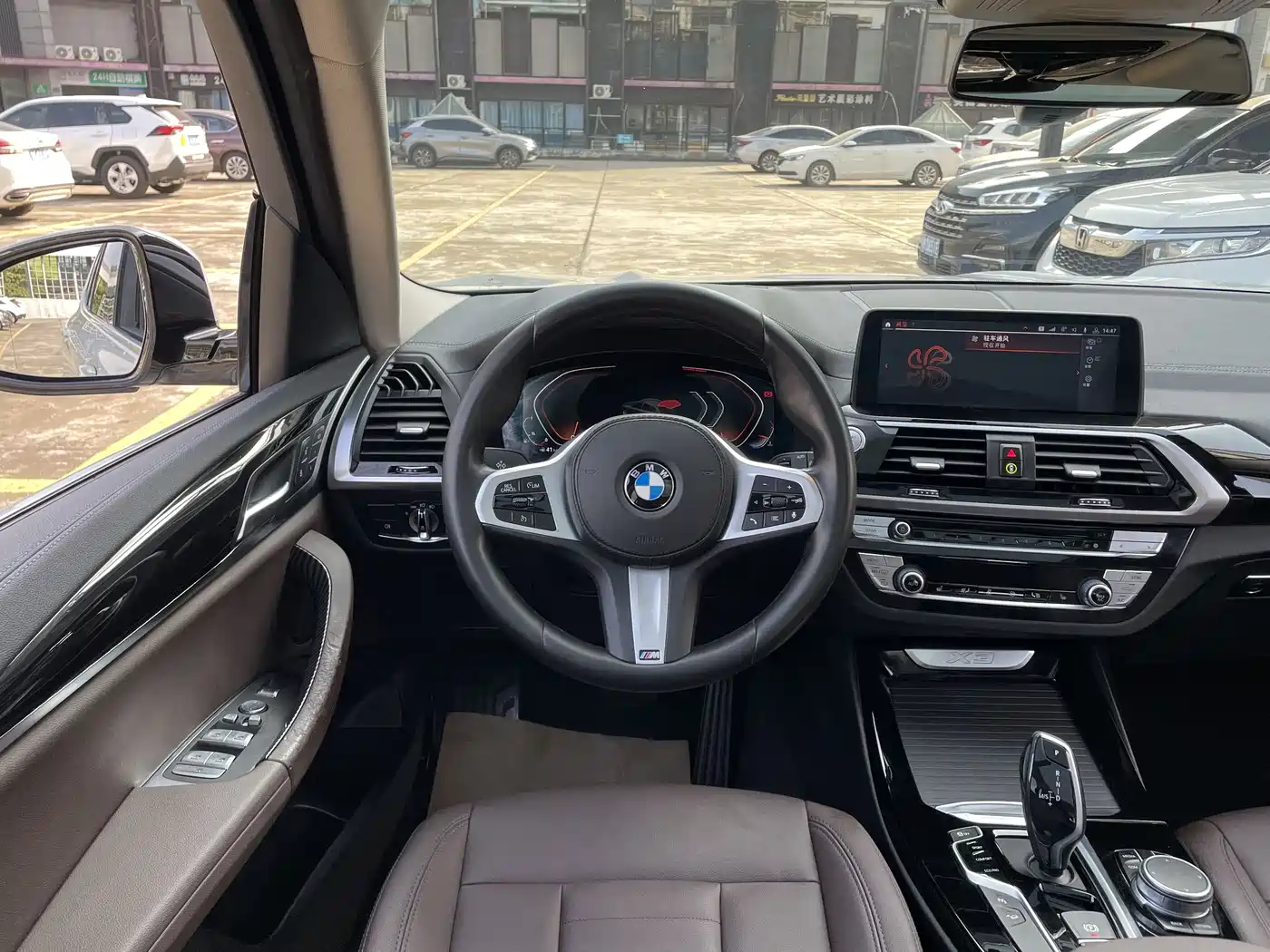 BMW X3 2020 xDrive25i M Sport Package фото 4