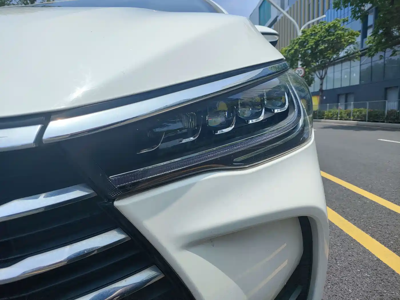 BYD Song MAX 2019 1.5T Auto Smart Connected Sunroof 6-seater China VI фото 18