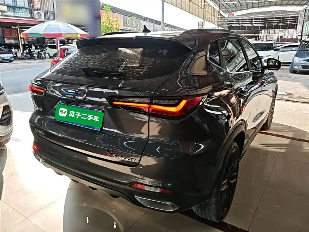 Фото 7 - Changan Oshan Changan Oushang X5