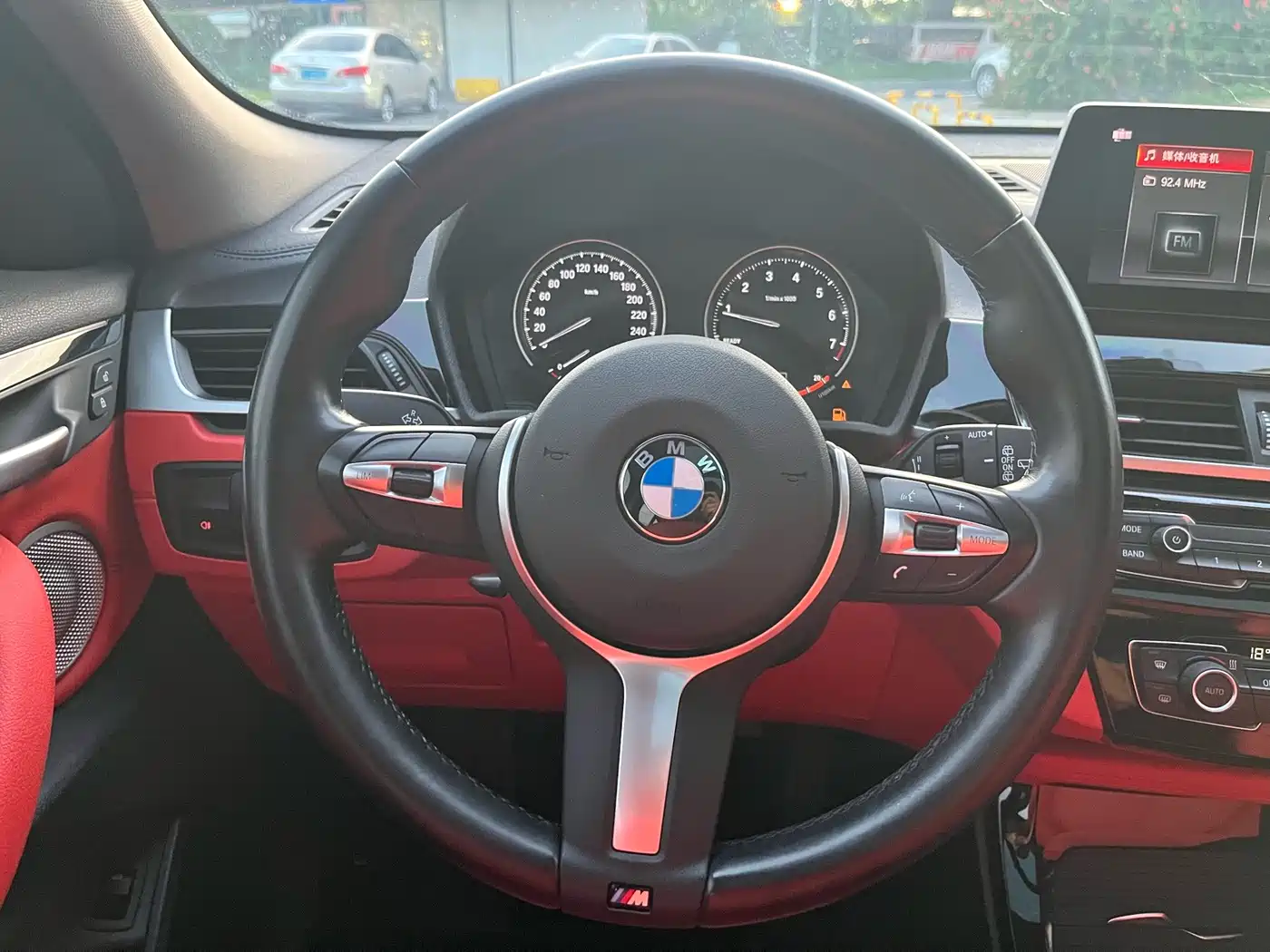 BMW X2 2023 2022 sDrive25i M Sport Package