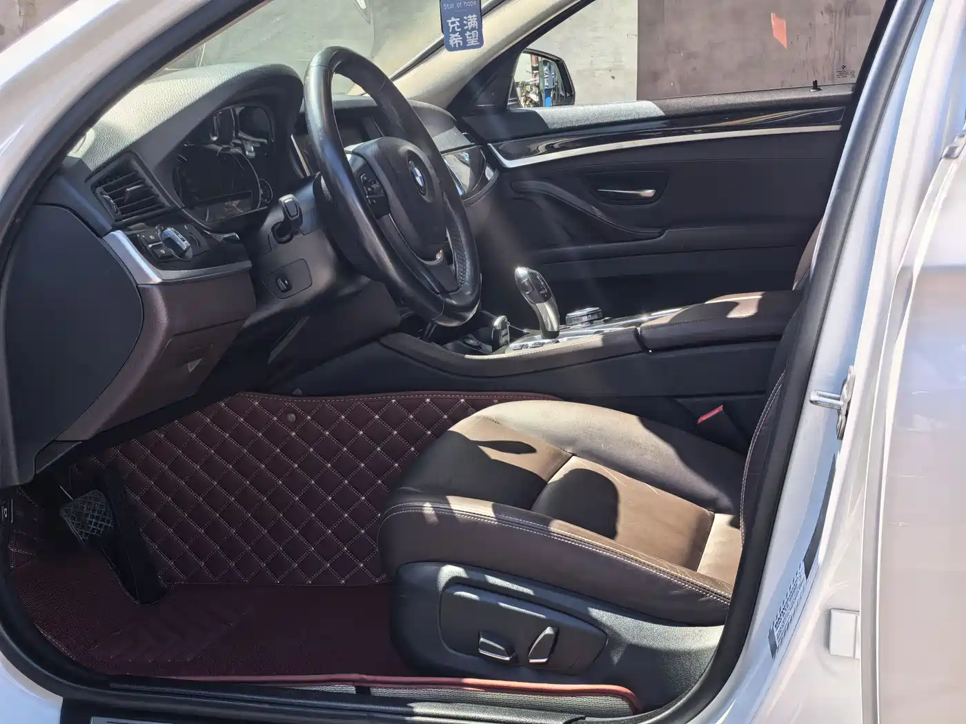 BMW 5 Series 2017 525Li Luxury Design Package фото 7