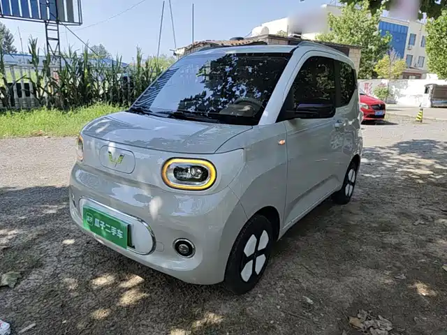 Wuling Hongguang MINI EV 215km, Продвинутая, 3-е поколение