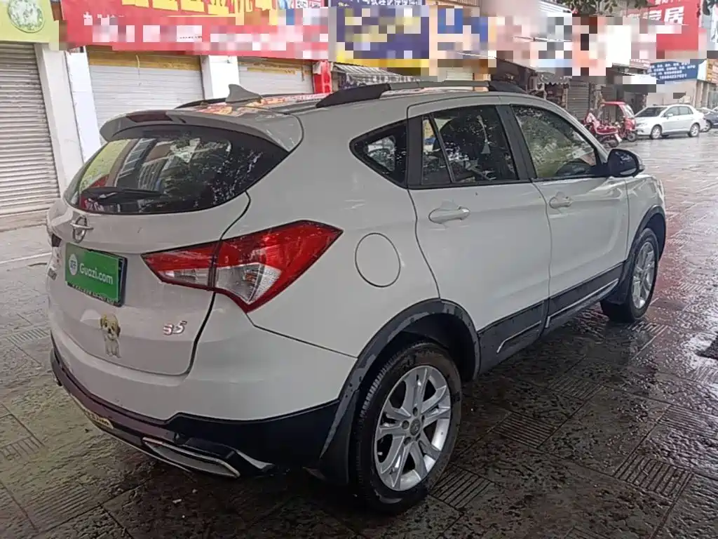 Фото 7 - Haima S5