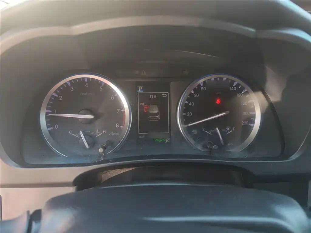 Toyota Highlander 2018 2.0T 4WD Ultimate 7-seater (China V) фото 4