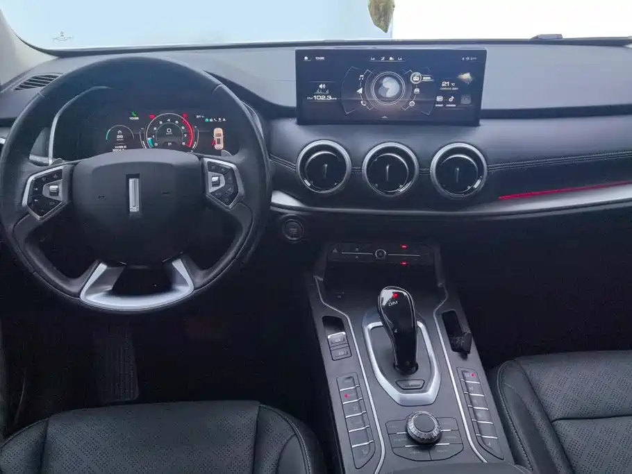 WEY VV6 2019 2020 2.0T 2WD Smart Enjoy+