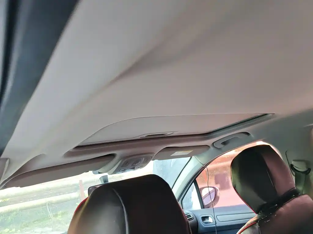 Citroën C4 C-Quatre 2017 2018 1.6L Auto Luxury
