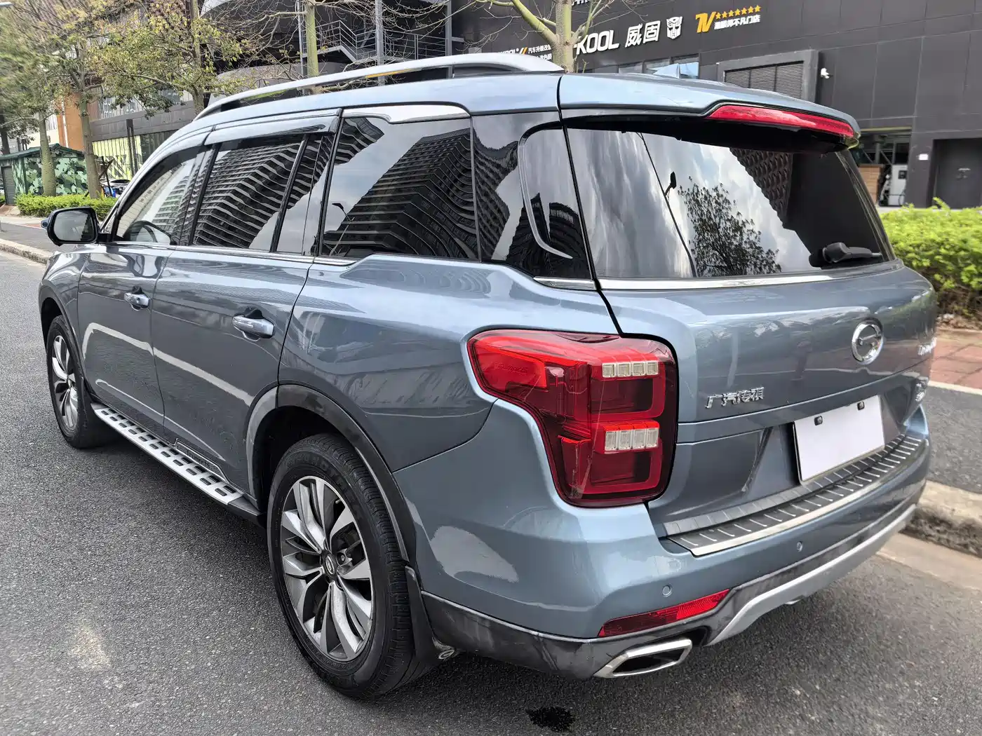 GAC TRUMPCHI GS8