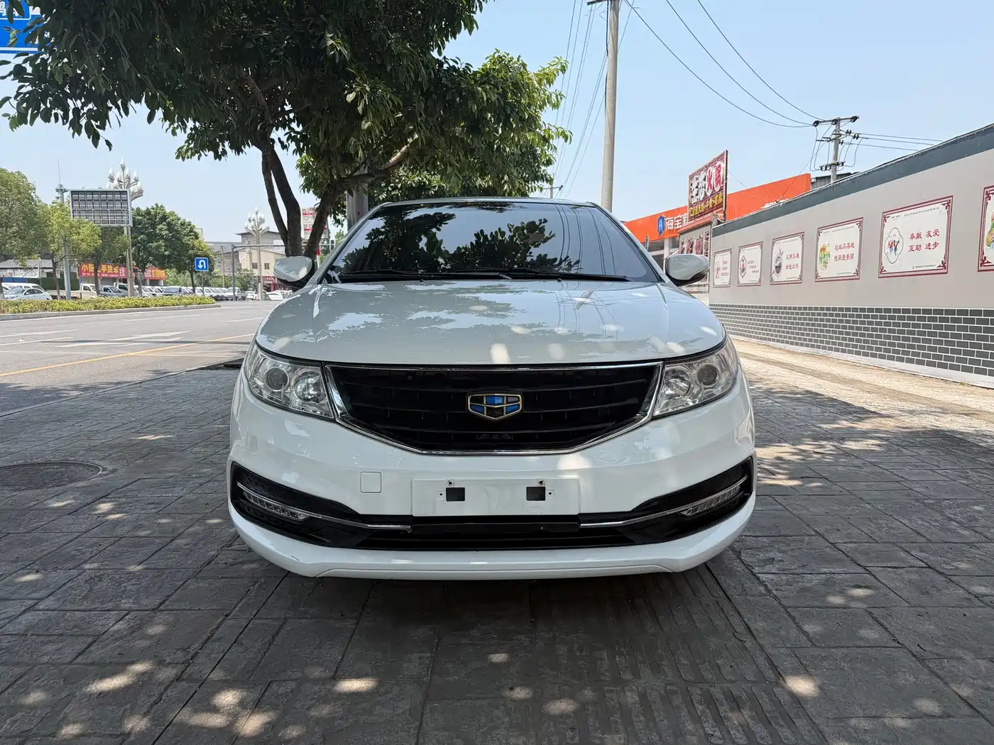 Фото 2 - Geely Vision