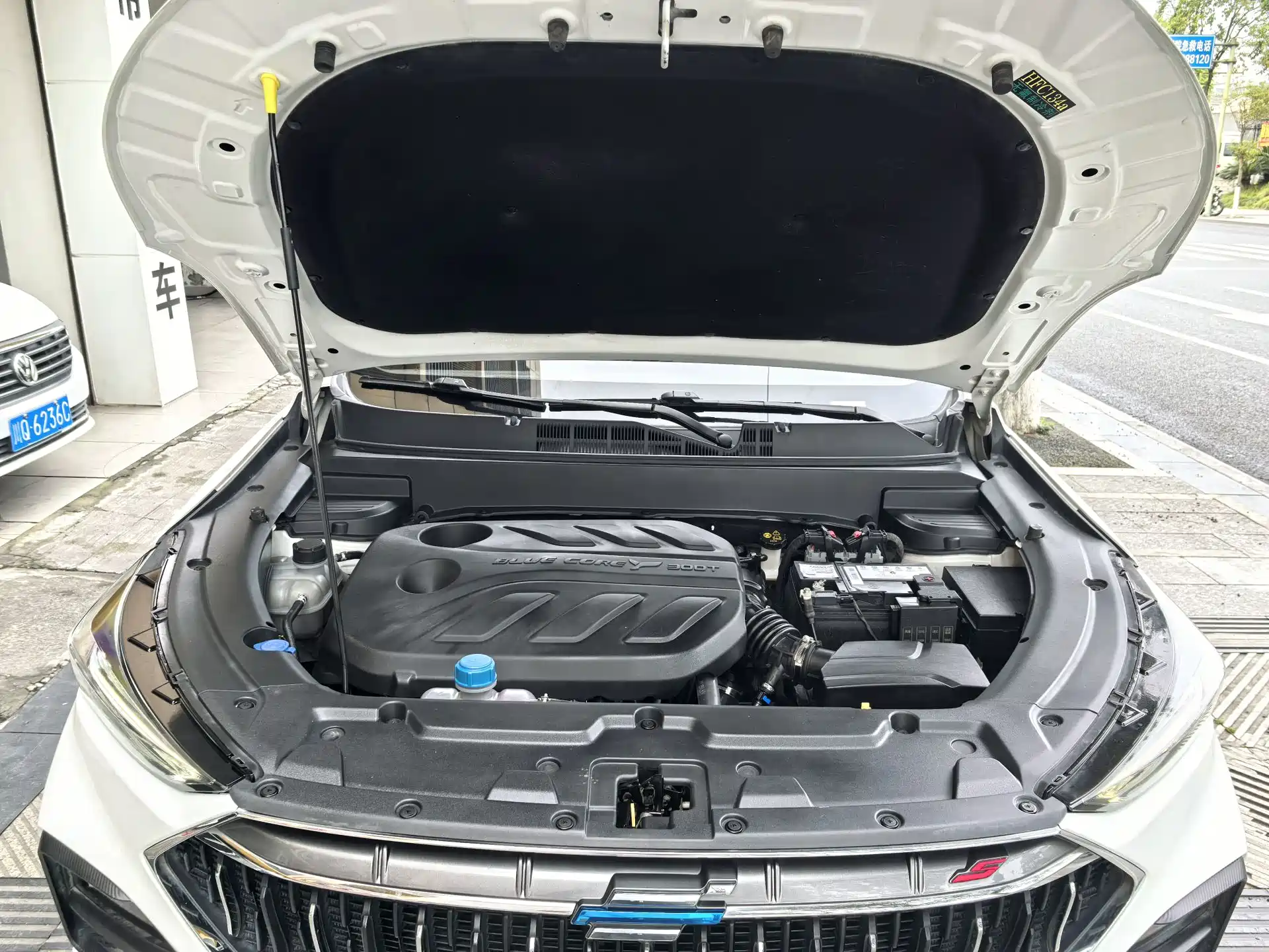 Фото 19 - Changan Oshan Changan Oushang X5