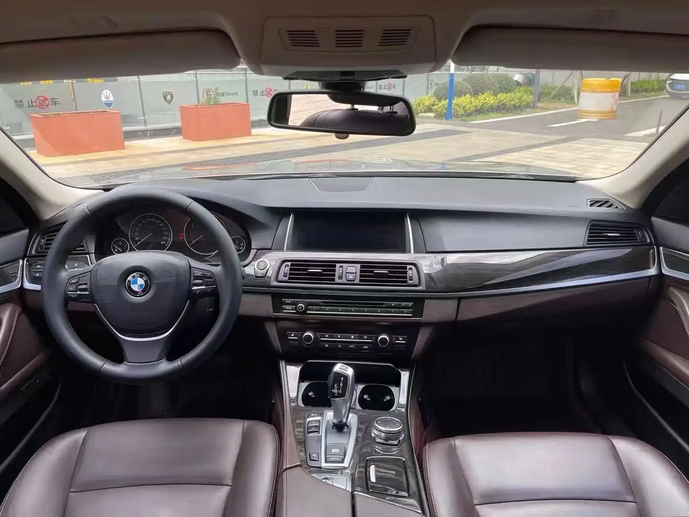 BMW 5 Series 2014 525Li Luxury Design Package фото 5