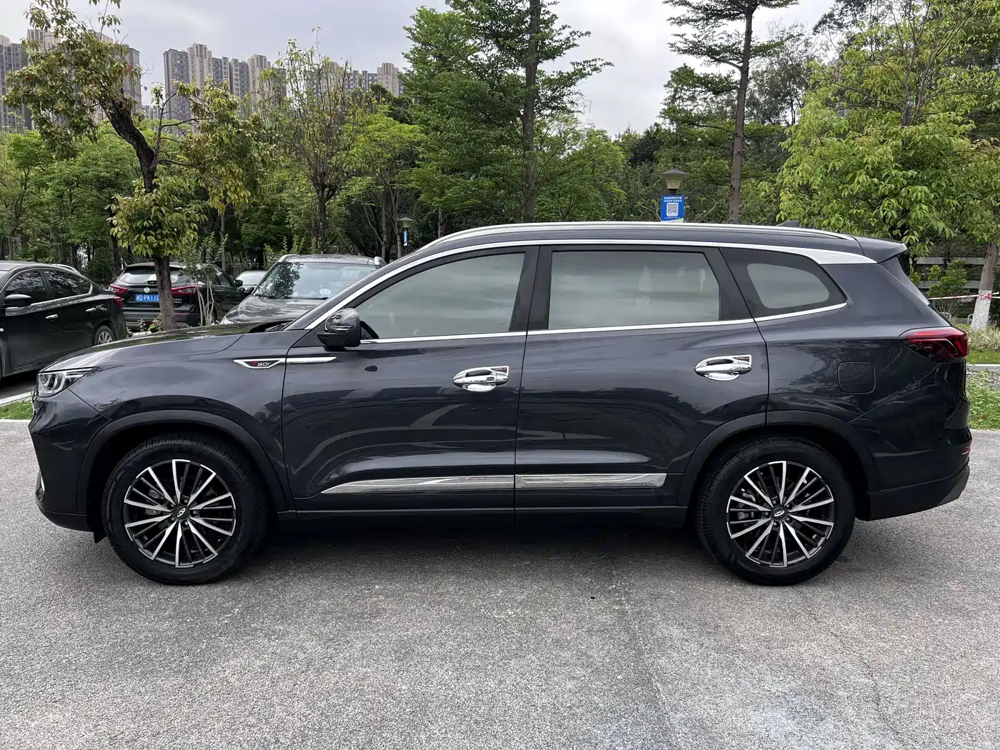 CHERY TIGGO 8 PLUS