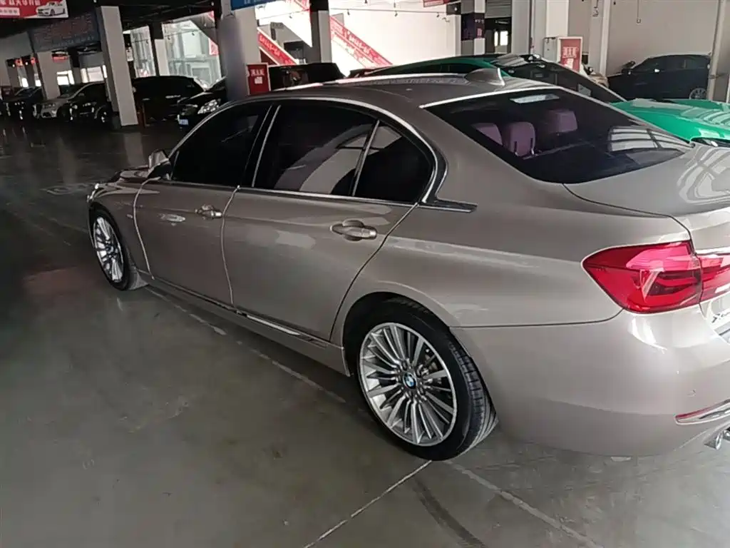 BMW 3 Series 2016 328Li xDrive Luxury Design Package фото 5