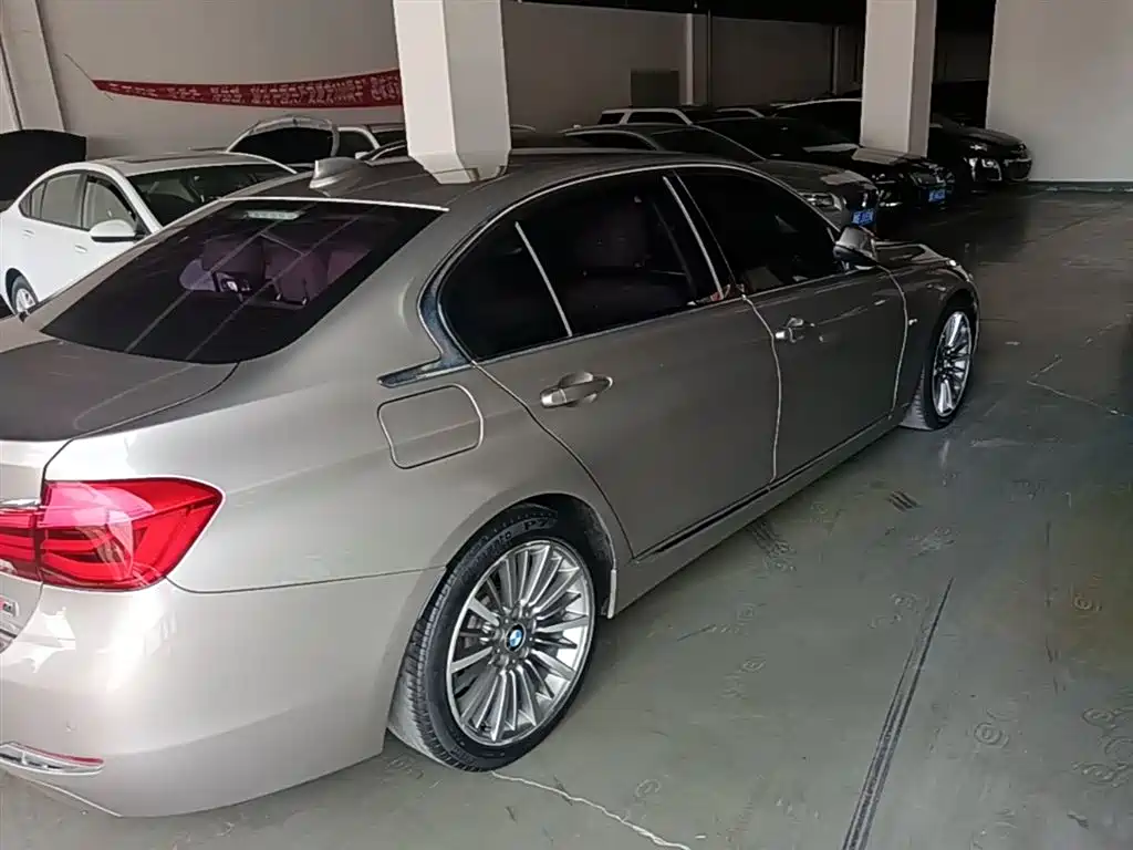 BMW 3 Series 2016 328Li xDrive Luxury Design Package фото 7