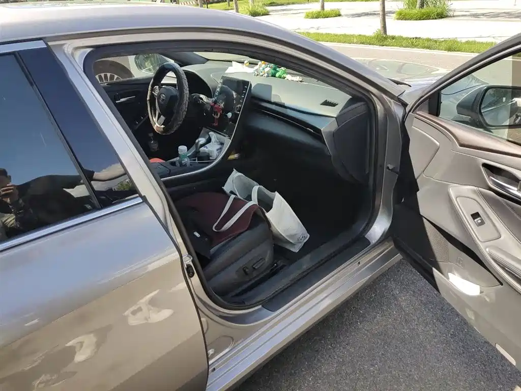 Toyota Avalon 2021 2.5L Luxury Edition фото 20