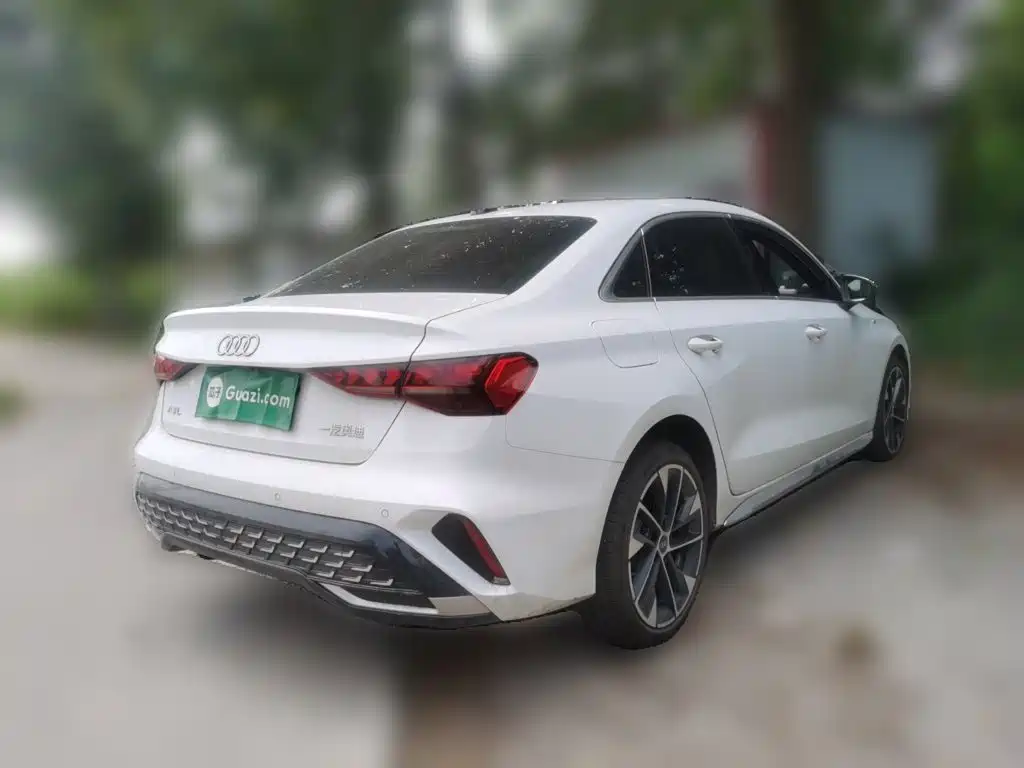 2026 Audi A3