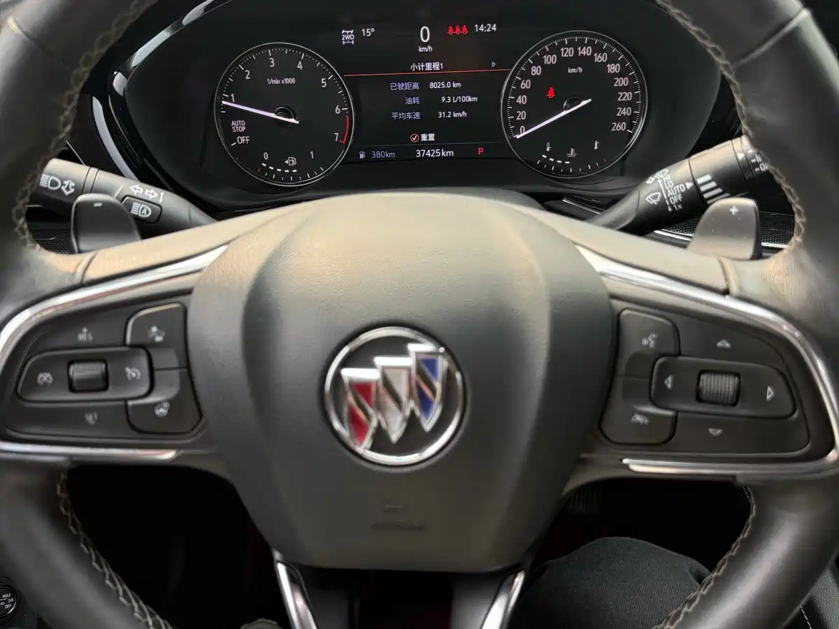 Buick Envision Plus 2023 Enclave Plus 652T 5-Seater AWD Luxury фото 8