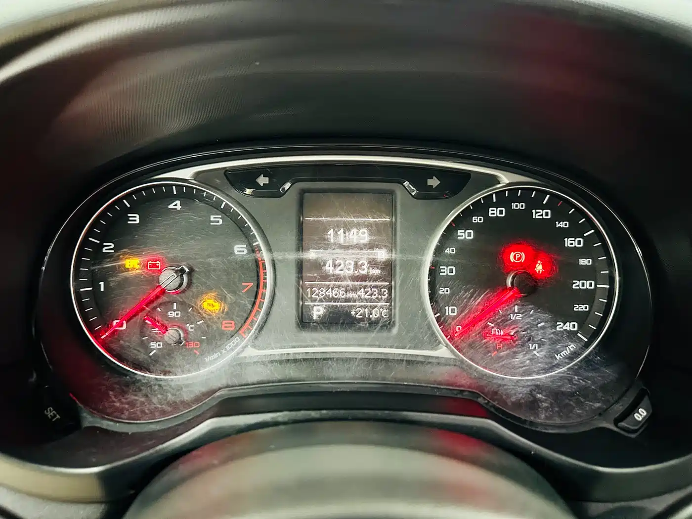 Audi A1 2012 1.4 TFSI Ego фото 36