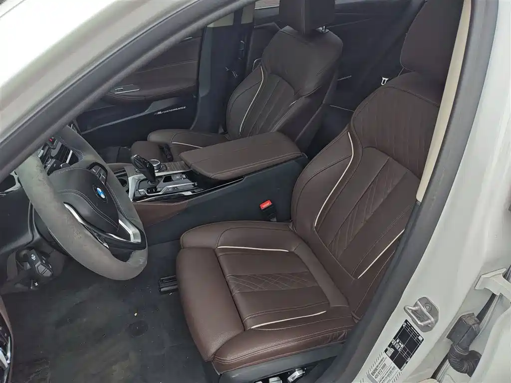 BMW 5 Series 2022 Facelift II 530Li Luxury Trim Premium Package фото 11