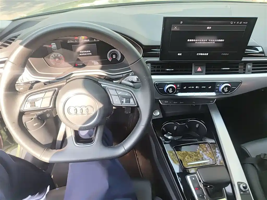 Audi A5 (Import) 2023 Sportback 40 TFSI Fashion Dynamic фото 7