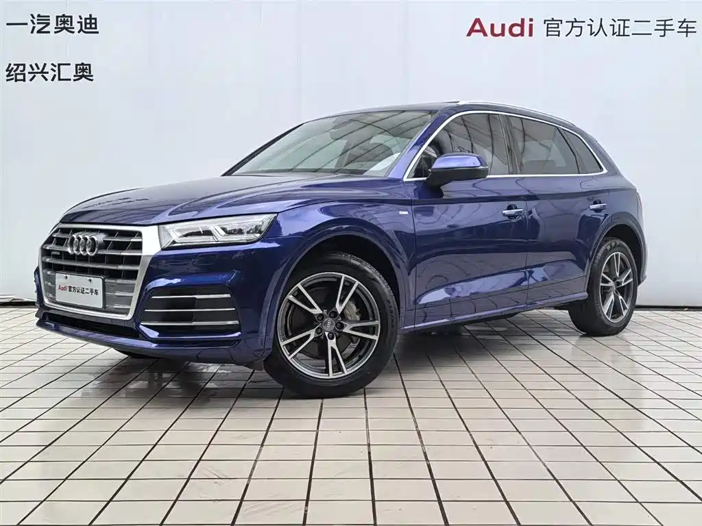 Audi Q5L 2018 40 TFSI Prestige Fashion (China V)