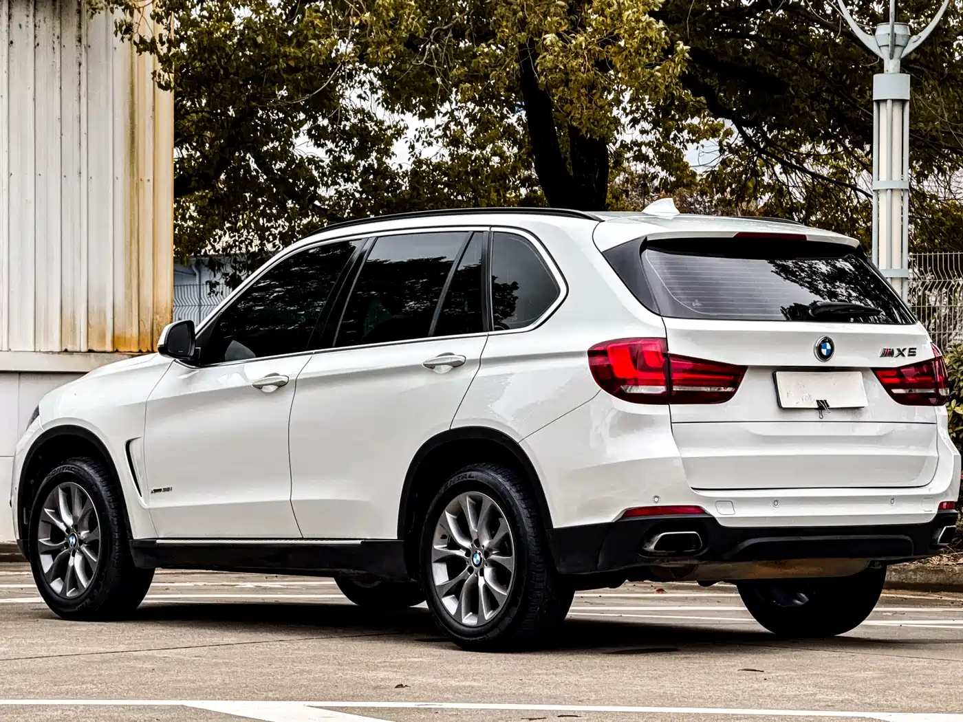 BMW X5 (Import) 2018 xDrive35i M Sport Model фото 5