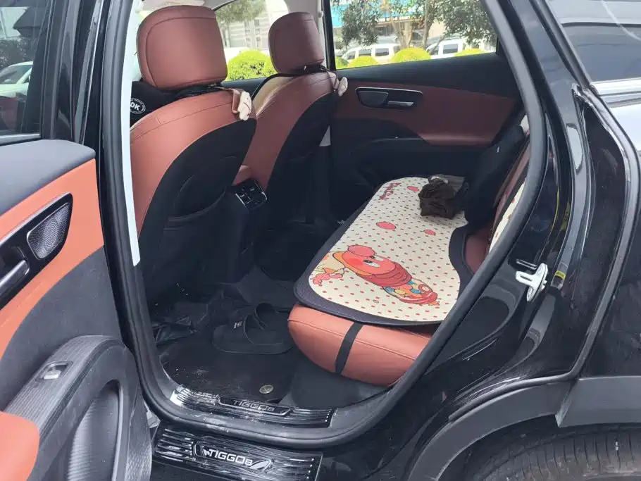 Chery Tiggo 8 2026 2026 Model Tiger Edition 290TGDI Automatic Luxury