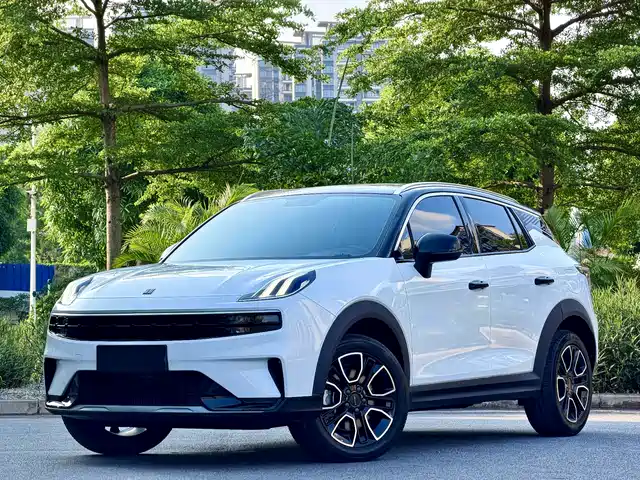  Lynk & Co Lynk & Co 06 2020 1.5T Type Plus