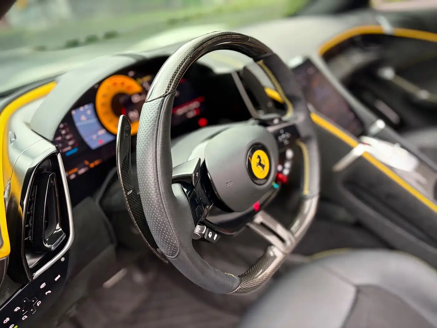 Ferrari Roma 2025 2023 Model Spider