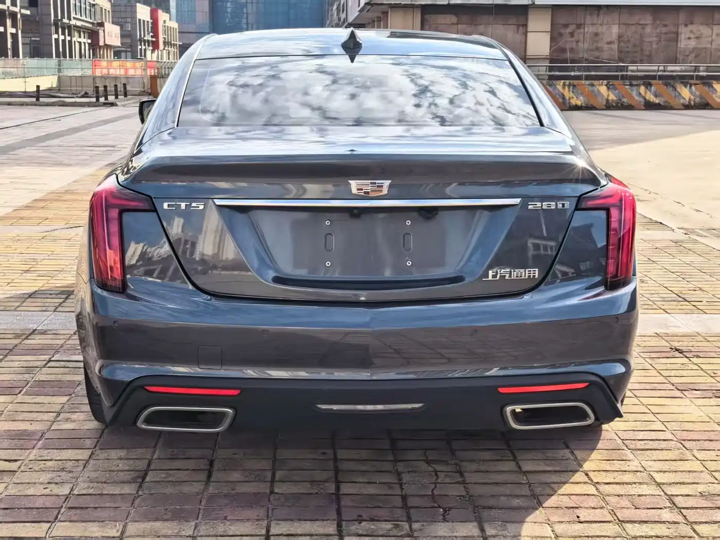 CADILLAC CT5